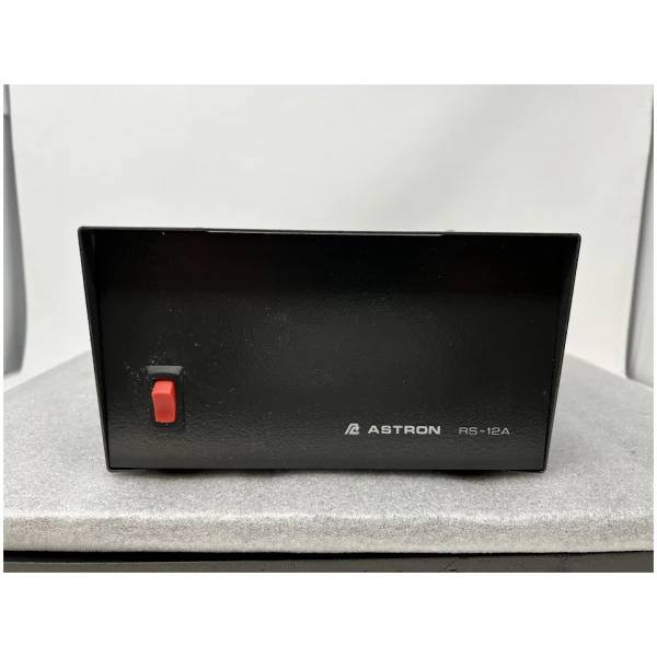 Astron RS-12A Regulated Power Supply - Image 2