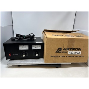 Astron VS-35M Power Supply
