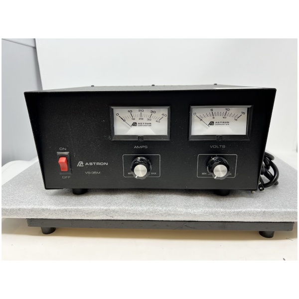 Astron VS-35M Power Supply - Image 2
