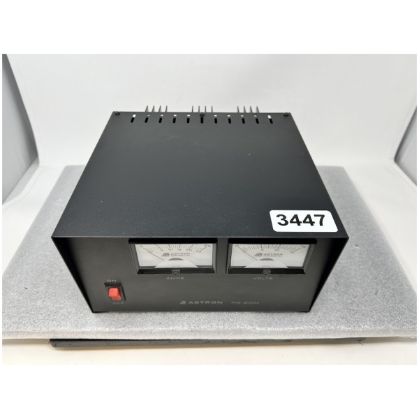 Astron RS-20M Power Supply