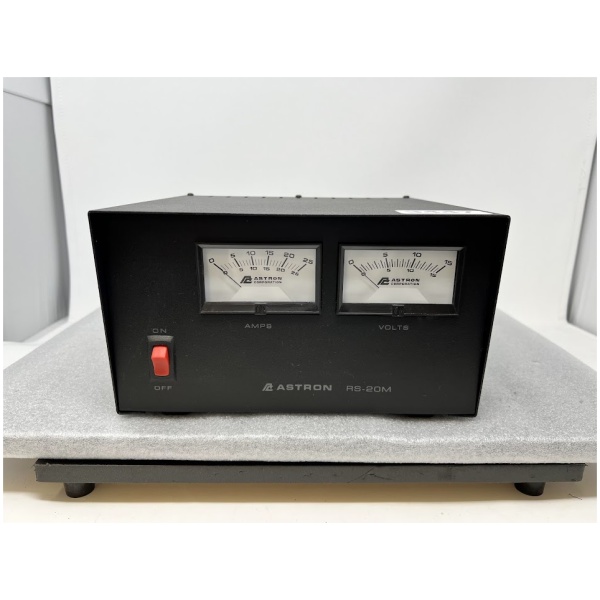 Astron RS-20M Power Supply - Image 2