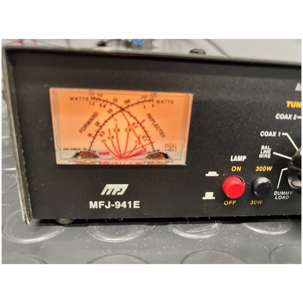 MFJ-941E Versa Tuner II - Image 3