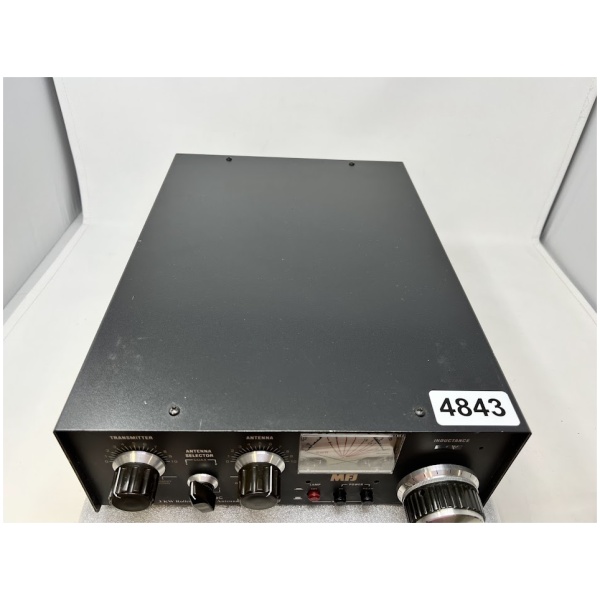 MFJ-989C Versa Tuner V - Image 2