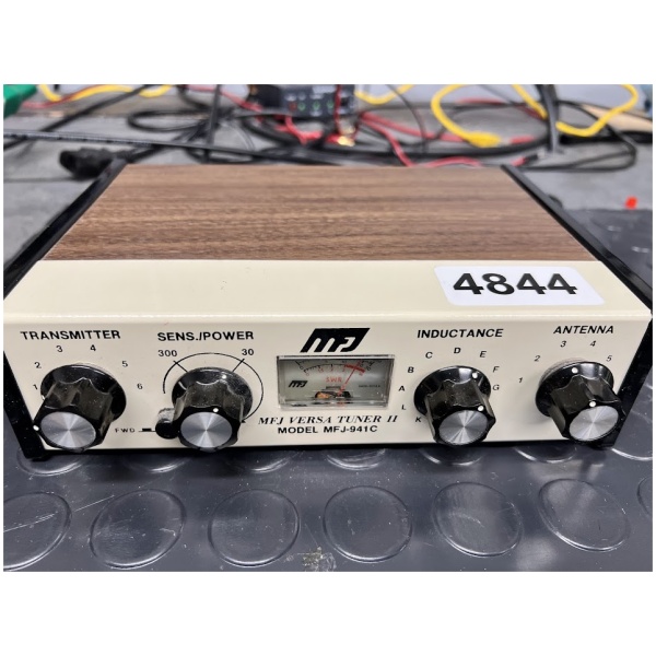 MFJ-941C Versa Tuner II - Image 2