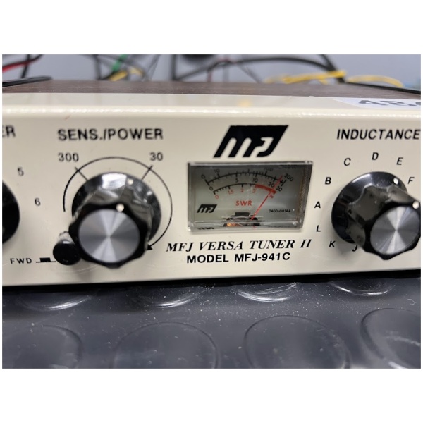MFJ-941C Versa Tuner II - Image 3