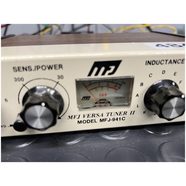 MFJ-941C Versa Tuner II - Image 4