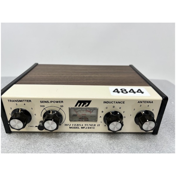 MFJ-941C Versa Tuner II