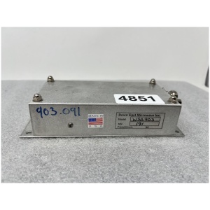 Down East Microwave Inc. WSS903 Frequency Reference