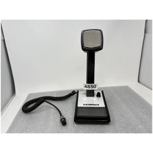 SHURE Desktop Microphone 526T Series II