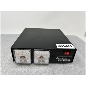 Samlexpower SEC-1235M Power Supply