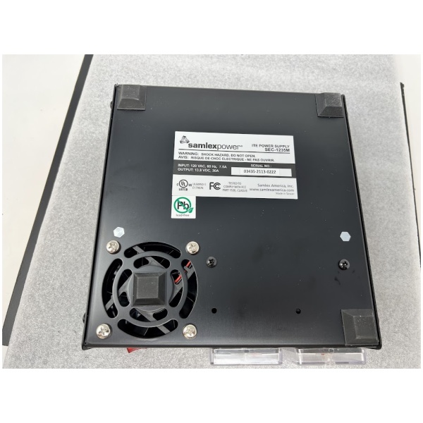 Samlexpower SEC-1235M Power Supply - Image 6