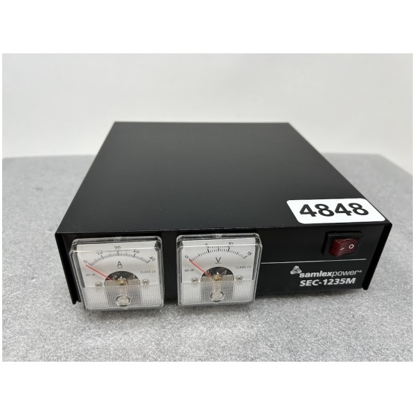 Samlexpower SEC-1235M Power Supply