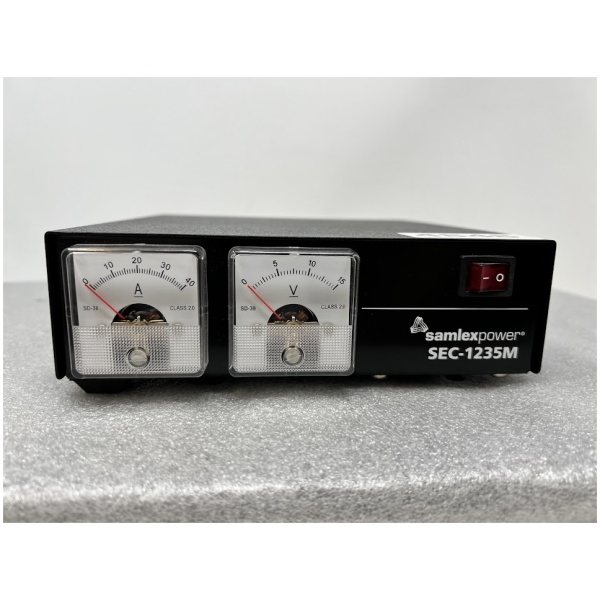 Samlexpower SEC-1235M Power Supply - Image 2