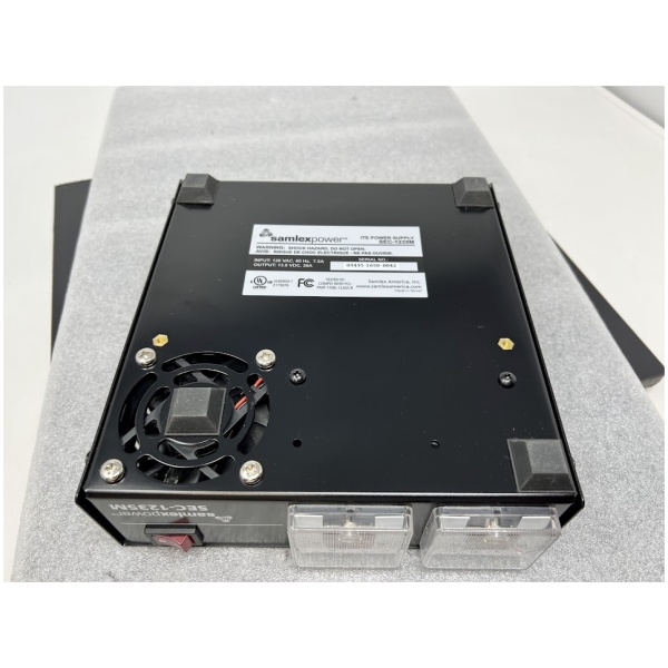 Samlexpower SEC-1235M Power Supply - Image 6
