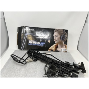 NEEWER Prodessional Recording Microphone Stand