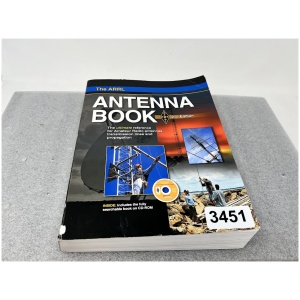 The ARRL Antenna Book 21'st Edition