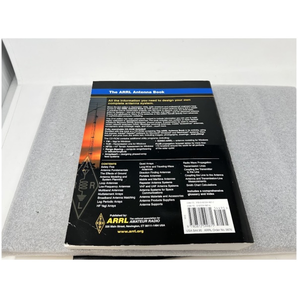 The ARRL Antenna Book 21'st Edition - Image 2