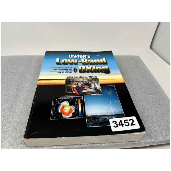 ON4UN's Low-Band DXing Book