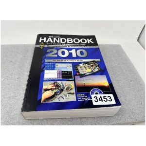 The ARRL Handbook 2010