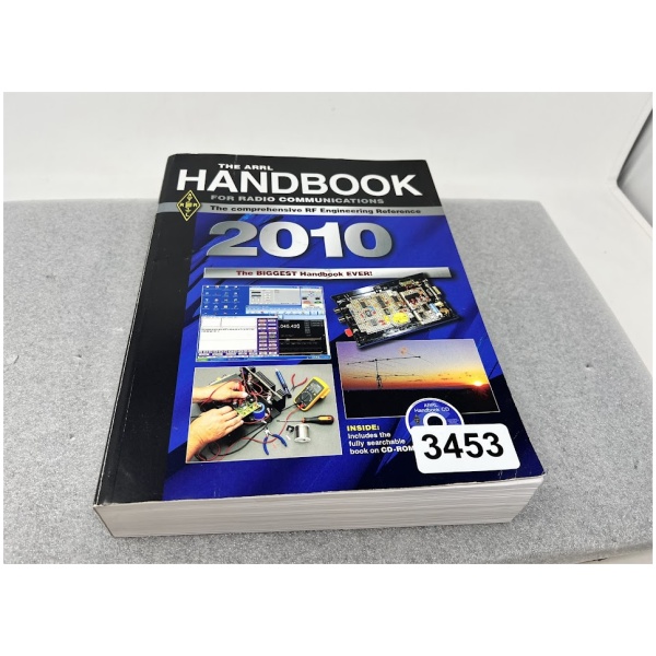 The ARRL Handbook 2010