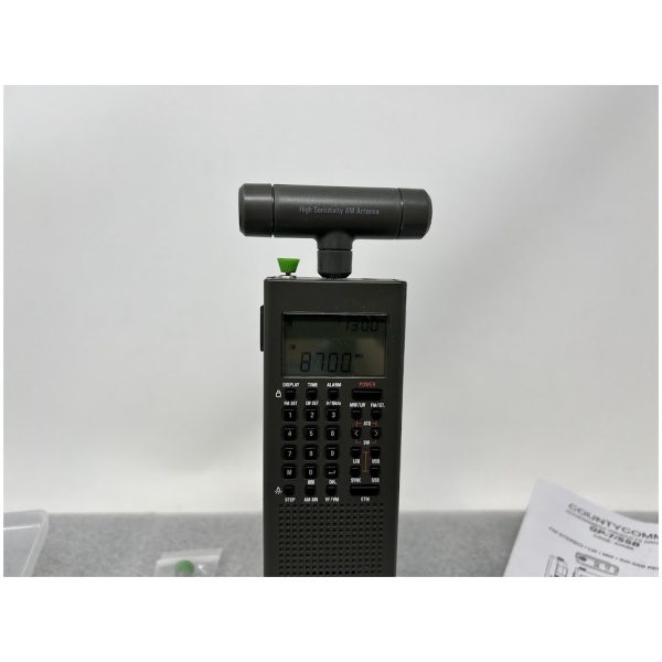COUNTYCOMM GP-7/SSB Receiver - Image 2