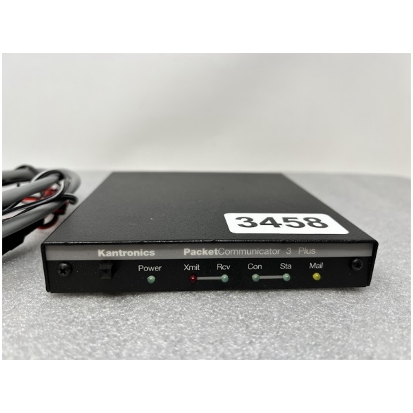 Kantronics KPC-3 Packet Communicator 3 Plus