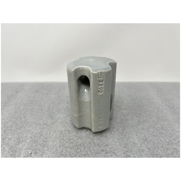 Ceramic Antenna / Tower Insulator 3.5”x2.5” - Image 3