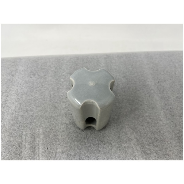 Ceramic Antenna / Tower Insulator 3.5”x2.5” - Image 5