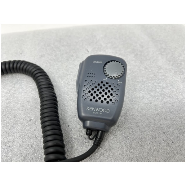 KENWOOD SMC-34 Speaker Microphone - Image 4