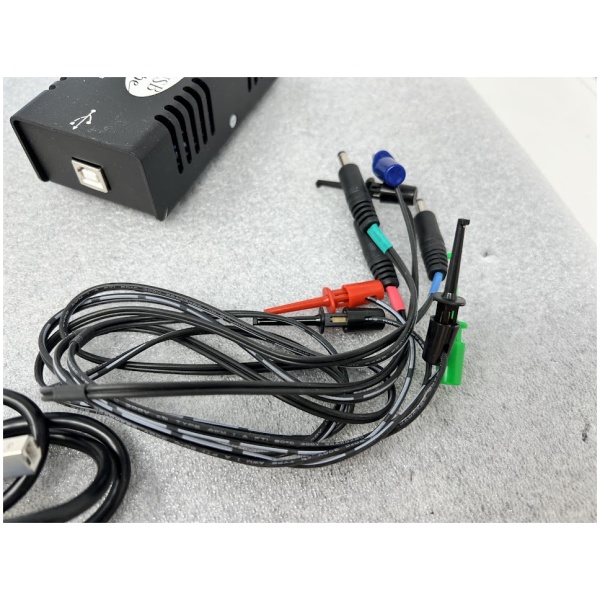 PARALLAX INC. USB Oscilloscope - Image 7