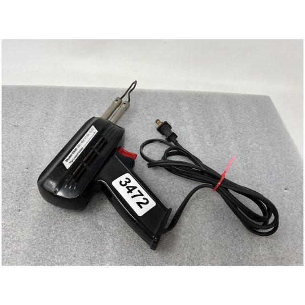 WELLER Model 8200 Soldering Gun