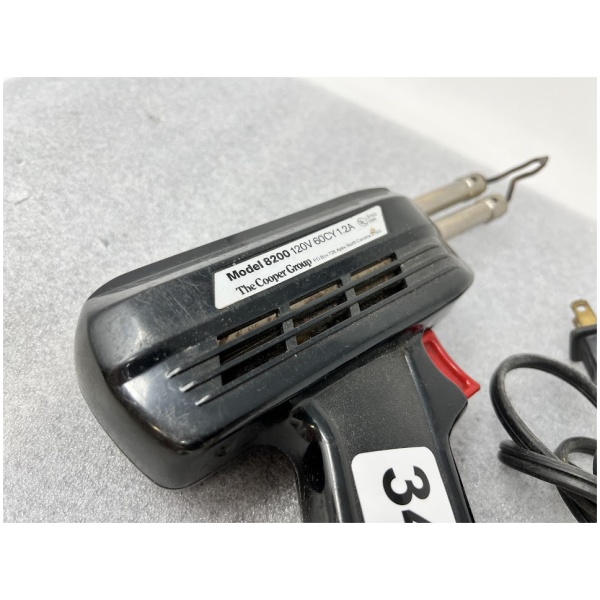 WELLER Model 8200 Soldering Gun - Image 2
