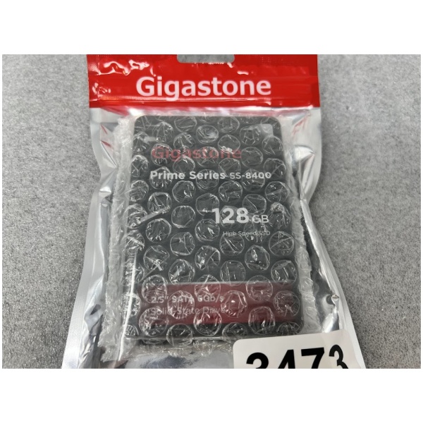 Gigastone Prime Series SS-8400 128GB SSD - Image 2