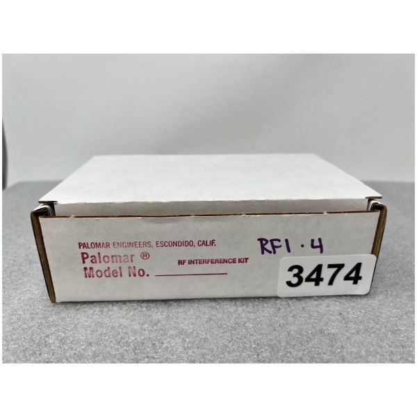 Palomar Engineers RFI-4 Interference Kit - Image 2