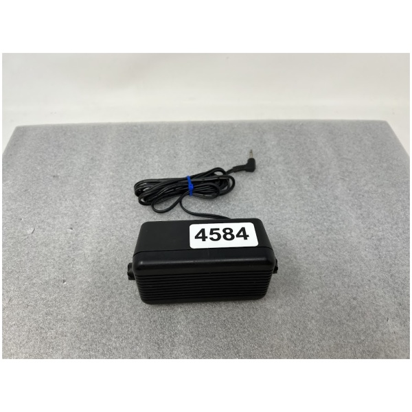 Unknown External Speaker