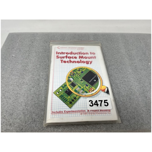 Chaney Electronics Inc. Introduction to Surface Mount Technology