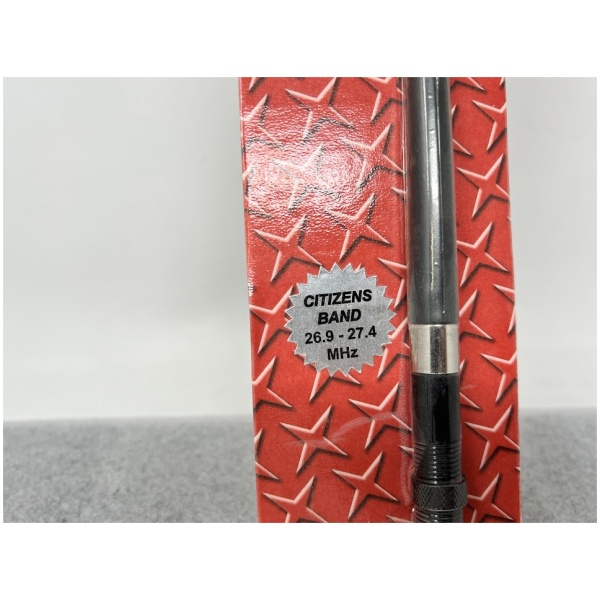 ProComm JBC150 15" Rubber Duck CB Antenna - Image 3