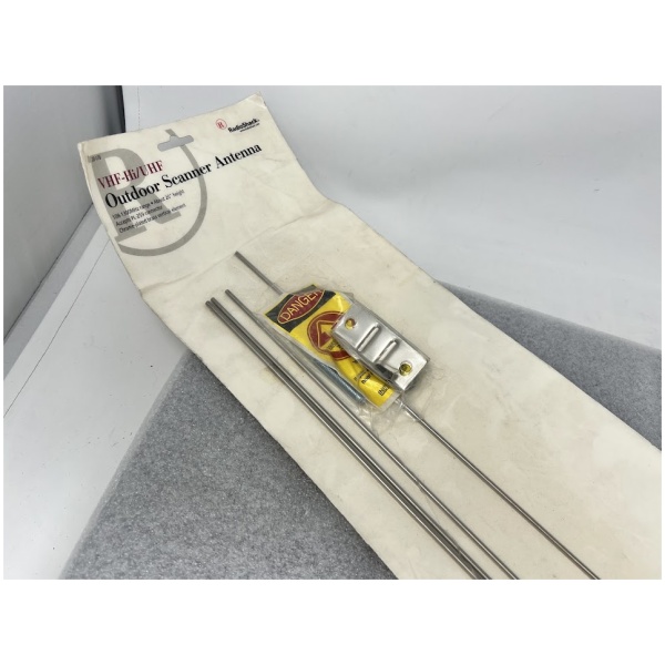 RadioShack VHF-UHF Outdoor Scanner Antenna - Image 3