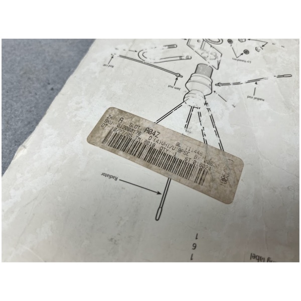 RadioShack VHF-UHF Outdoor Scanner Antenna - Image 5