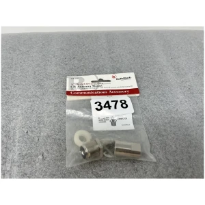 RadioShack 3/8"-24/SO-239 to PL259 CB Antenna Mount