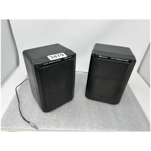 Garrard GSS-30 :  3-Way Bookshelf Speaker System