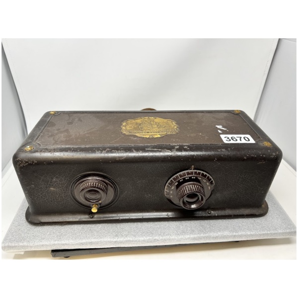 VIntage ATWATER KENT Receiving Set MODEL 35 - Image 9