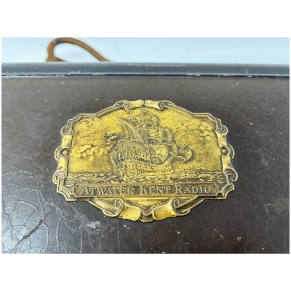 VIntage ATWATER KENT Receiving Set MODEL 35 - Image 4