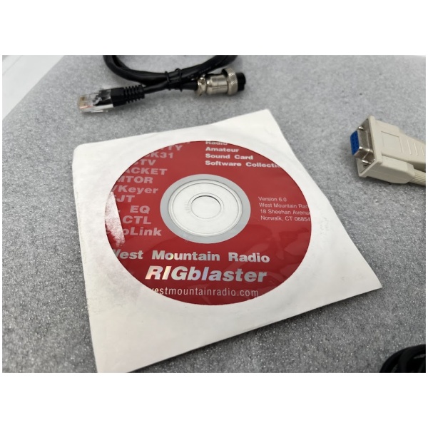 West Mountain Radio RIGblaster Pro - Image 13