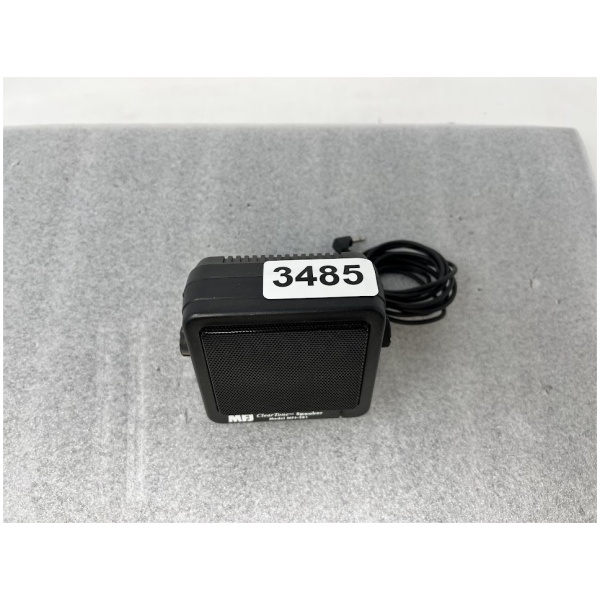 MFJ-281 ClearTone Speaker - Image 2