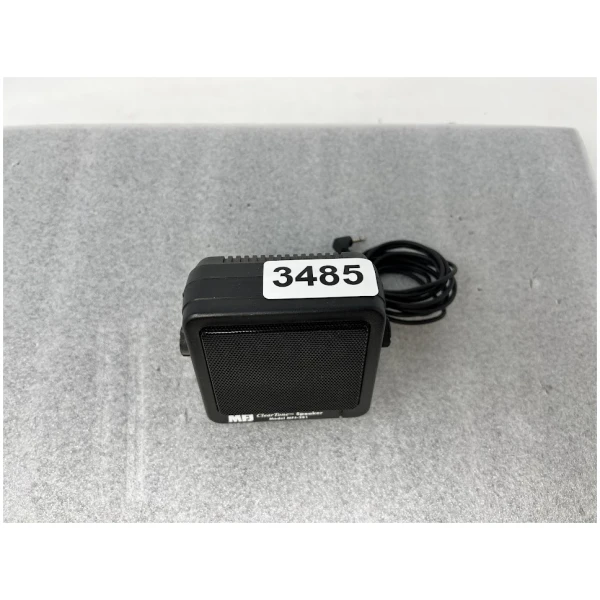 MFJ-281 ClearTone Speaker - Image 2