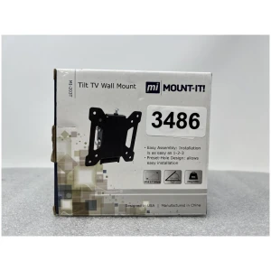 mi MOUNT IT MI-203T Tilt TV Wall Mount