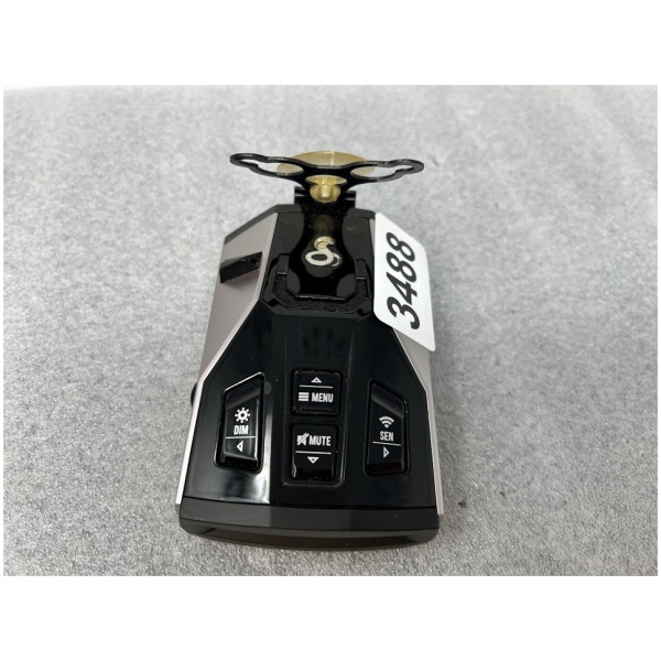 COBRA RAD Radar Detector