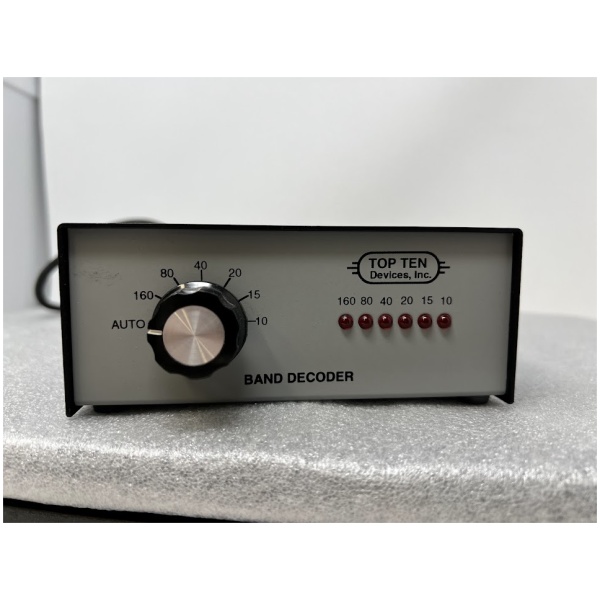 Top Ten Band Decoder for Yaesu SD - Image 2
