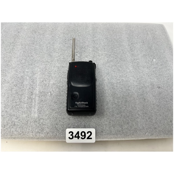 RadioShack Personal FM Transceiver